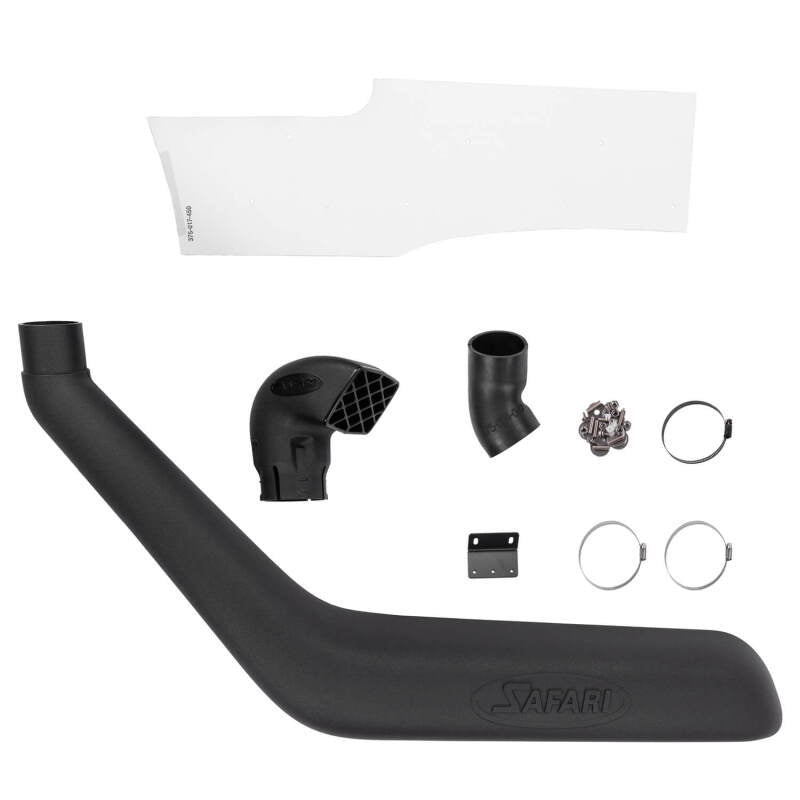 ARB SS82R Safari Snorkel Rspec Toyota Land Cruiser 80 Series
