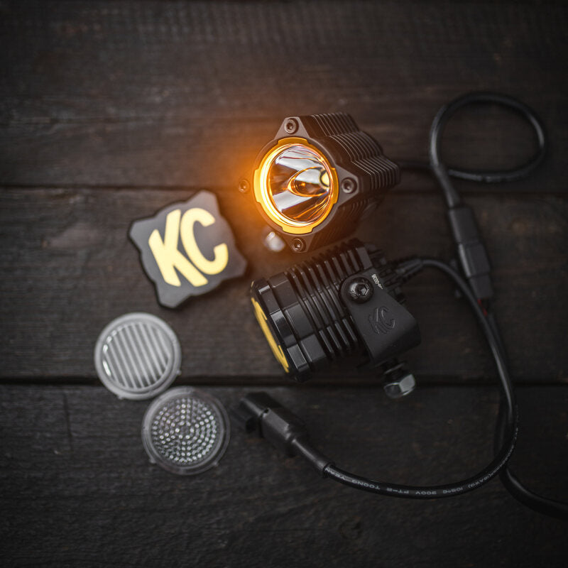 KC HiLiTES 265 FLEX ERA 1 (2-Light) Master Kit