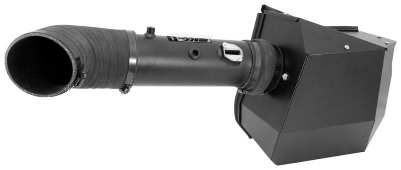 K&N Engineering 71-2582 K&N 11-13 Ford F250/F350/F450/F550 Super Duty 6.7L V8 DSL Black Performance Intake Kit