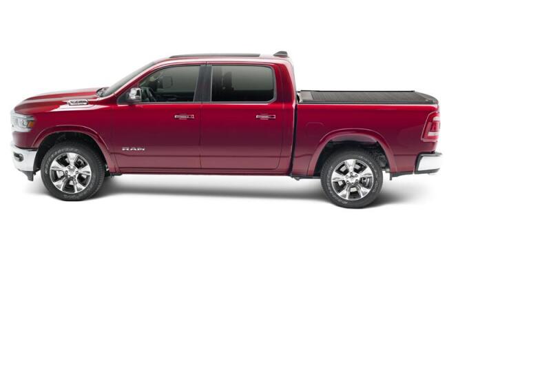 Retrax 30831 07-21 Toyota Tundra CrewMax (5.5ft. Bed) IX