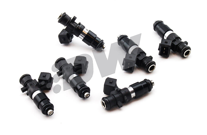 DeatschWerks 16MX-06-1200-6 07-14 Nissan GTR VR38DETT Bosch EV14 1200cc Injectors (Set of 6)