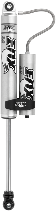 FOX 985-24-052 Fox 2.0 Performance Series 10.1in. Smooth Body R/R Shock Aluminum / Std Travel / Eyelet Ends - Black