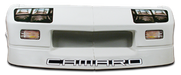 Fivestar FIV140-410W 92 IROC Z Nose White Plastic