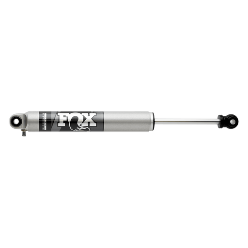 FOX 985-24-064 Fox 2.0 Performance Series 10.1in. Smooth Body IFP Steering Stabilizer (Alum) Std Travel - Blk - exact high-resolution product image