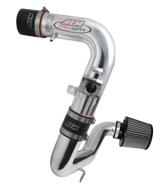 AEM Induction 21-485C 04-06 Mazda RX-8 Silver Cold Air Intake