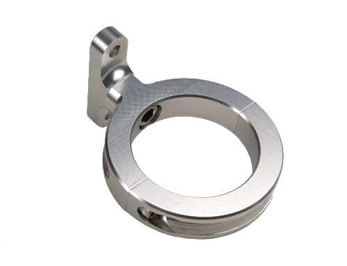 Aeromotive 12305 Billet Filter Bracket (for 12301 and 12304 Fuel Filters)