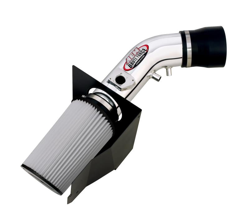 AEM Induction 21-8000DC 99-06 Chevy/GMC 5.3/6.0L Silver Brute Force Intake