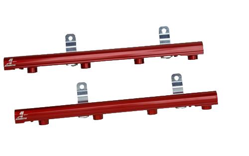 Aeromotive 14127 99-04 Ford 5.4L Lightning and Harley 1/2 Ton Truck Billet Fuel Rail System