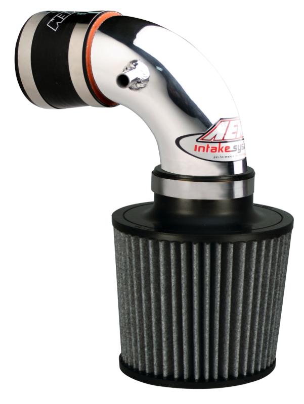 AEM Induction 22-489P Mazdaspeed Turbo Polished Short RAM Intake