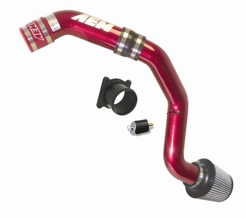 AEM Induction 21-513P 04-07 Acura TL/ 07 TL-S Polished Cold Air Intake
