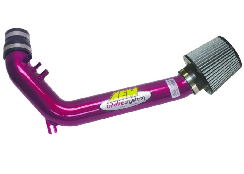 AEM Induction 22-425P 03-05 Neon SRT-4 Turbo Polished Short RAM Intake