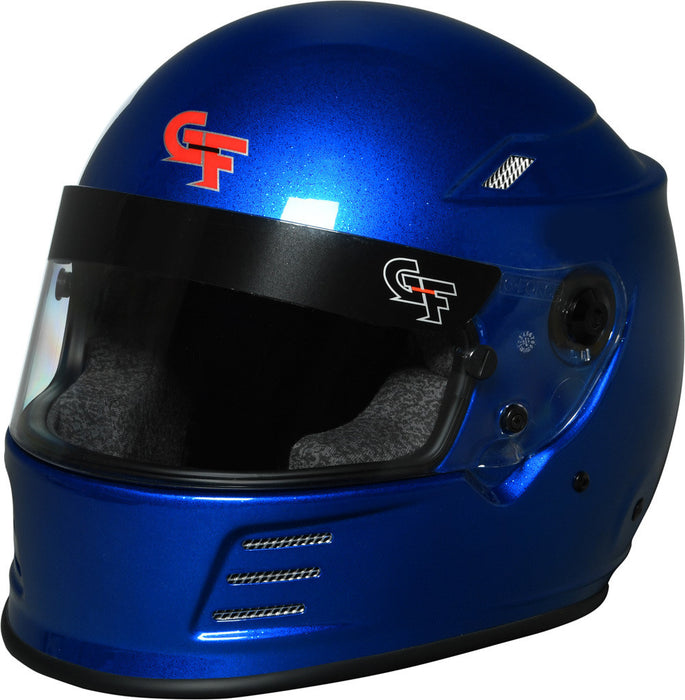 G-force GFR13004XLGBU25 Helmet Revo Flash X- Large Blue SA2025