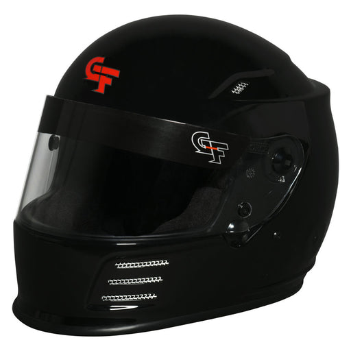 G-force GFR13004XLGMB25 Helmet Revo X-Large Flat lack SA2025