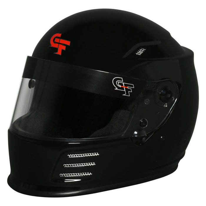 G-force GFR13004XLGMB25 Helmet Revo X-Large Flat lack SA2025