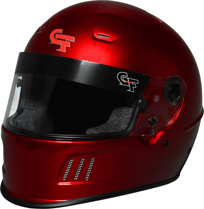 G-force GFR13010XXLRD25 Helmet Rift Pop 2X-Large Metallic Red SA2025