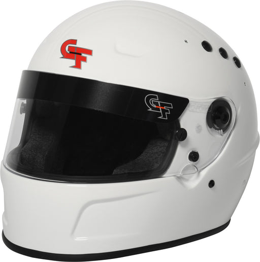 G-force GFR13016LRGWH25 Helmet Rift Air Large White SA2025