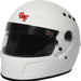 G-force GFR13016LRGWH25 Helmet Rift Air Large White SA2025