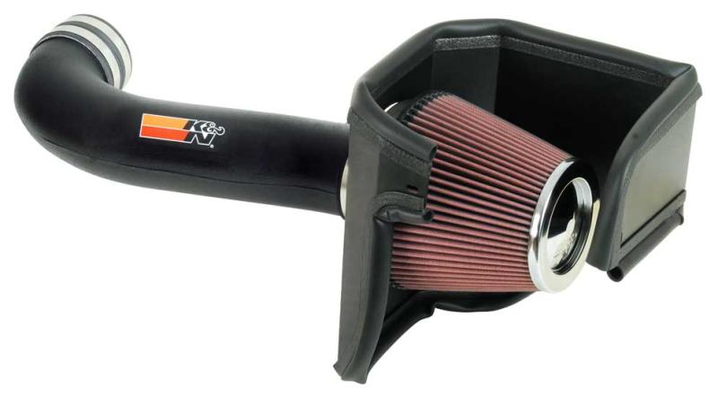 K&N Engineering 63-9030 K&N 07-08 Toyota FJ Cruiser V6 4.0L AirCharger Performance Intake