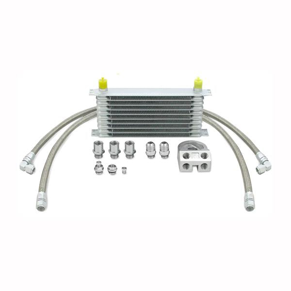 Mishimoto MMOC-UH Universal 25 Row Oil Cooler Kit