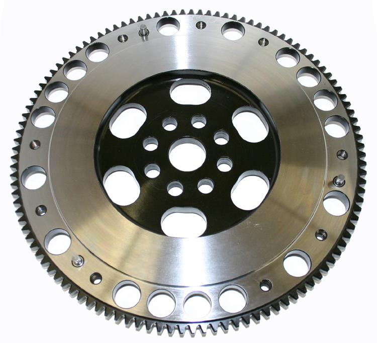 Competition Clutch 2-645-1STU 2008-2010 Mitsubishi Lancer Evo 11lb Steel Flywheel