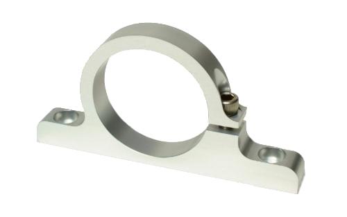 Aeromotive 12305 Billet Filter Bracket (for 12301 and 12304 Fuel Filters)