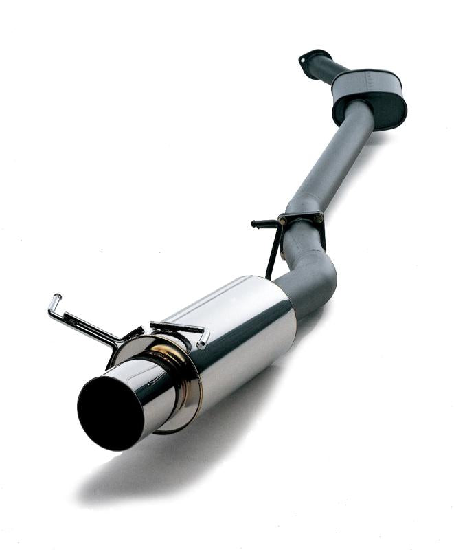 HKS 31008-BM001 08-09 Evo 10 Hi-Power Dual Tip Catback Exhaust