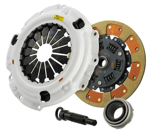 Clutch Masters 08320-HRTZ-SK 12-13 Honda Civic Si 2.4L 6spd FX300 Sprung Clutch Kit w/ Steel Flywheel