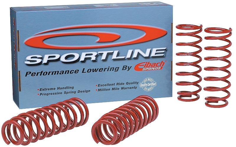 Eibach 4.9528 Sportline Kit for 08-21 Dodge Challenger