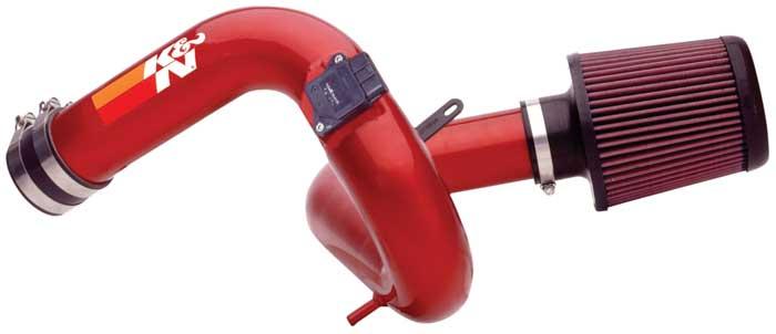 K&N Engineering 69-2545TP K&N Performance Intake Kit TYPHOON; 11 Dodge Challenger 6.4L V8