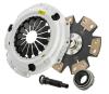 Clutch Masters 08038-HDB6-S 03-06 Honda Accord 2.4L / 04-06 Acura TSX 2.4L FX500 Clutch Kit 6-Puck w/Steel Fly