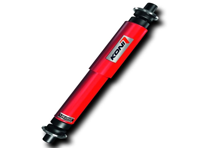 KONI 82 2440 Koni Heavy Track (Red) Shock 03-06 Dodge Sprinter 3500 w/ rear dual wheels - Rear