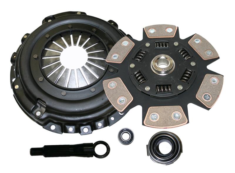 Competition Clutch 60442-1620 1995-2000 Nissan Silvia Stage 4 - 6 Pad Ceramic Clutch Kit