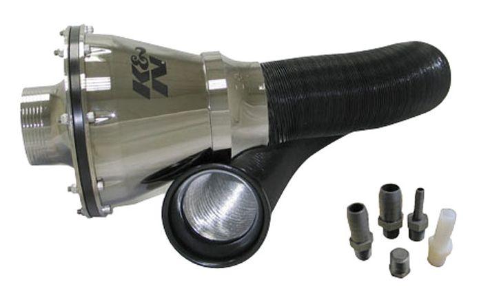 K&N Engineering 57A-6034 K&N Performance Intake Kit LOTUS ELISE 1.8I, 16V, 189BHP (TOYOTA VVTI ENG)