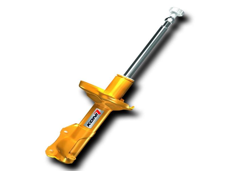 KONI 8041 1153Sport Koni Sport (Yellow) Shock 94-01 Acura Integra Incl. GSR (Exc. Integra Type R) - Rear
