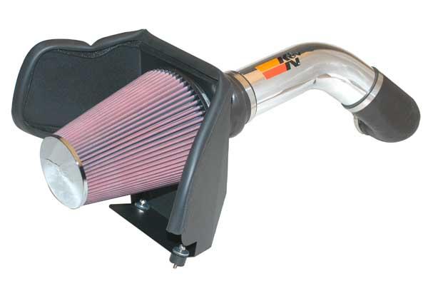 K&N Engineering 77-3082KP K&N 77 Series Performance Intake Kit - Chevy/GMC 14-15 Silverado/Seirra /2015 Suburban/Tahoe/Yukon