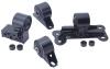 Cusco 223 910 A Motor Mounts S13-S14-S15 240SX
