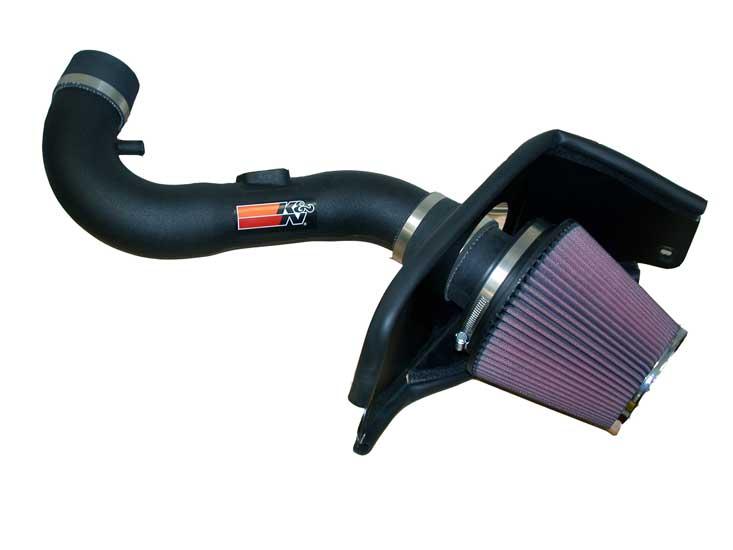 K&N Engineering 57-3055 K&N 05 Chevy SSR V8-6.0L Performance Intake Kit