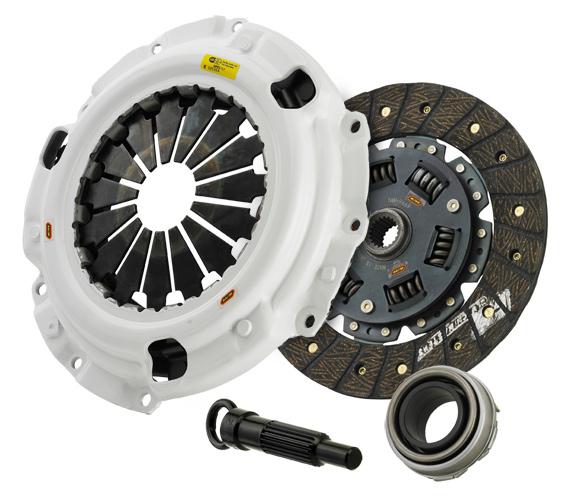 Clutch Masters 05097-HD00 13-15 Dodge Dart 2.0L FX100 Sprung Disc Clutch Kit