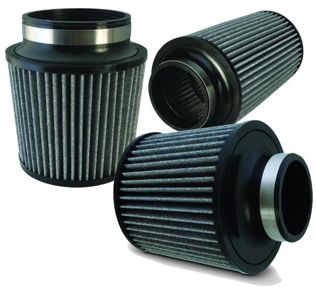 AEM Induction 21-2259DK 4.00 in Dryflow Air Filter Oval 9.00 in Element