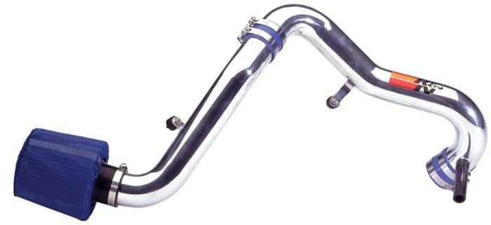 K&N Engineering 69-5317TS K&N 17-18 Hyundai Elantra L4-1.6L F/I Typhoon Performance Air Intake System