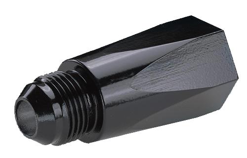 Aeromotive 15107 In-Line Full Flow Check Valve (Male -10 AN Inlet / Female -10 AN outlet)