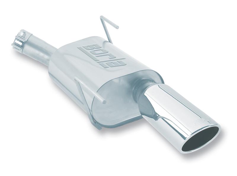 Borla 11795 09-13 Toyota Corolla 1.8L/2.4L SS Exhaust (rear section only)