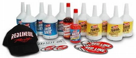 Red Line 90231 Big Twin 20W60HD PowerPack