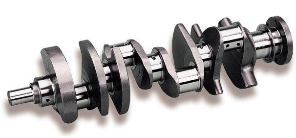 Eagle 2439375900A6 4G63 Stroker 100mm Crankshaft For 6-Bolt (DSM)