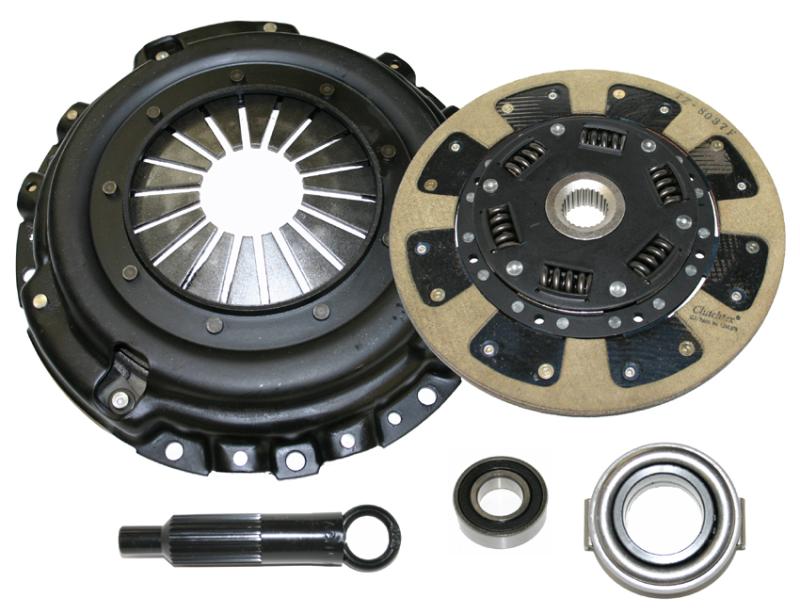 Competition Clutch 15035-2600 2013-2014 Scion FR-S/Subaru BRZ Stage 3 - Segmented Ceramic Clutch Kit * NO FW *