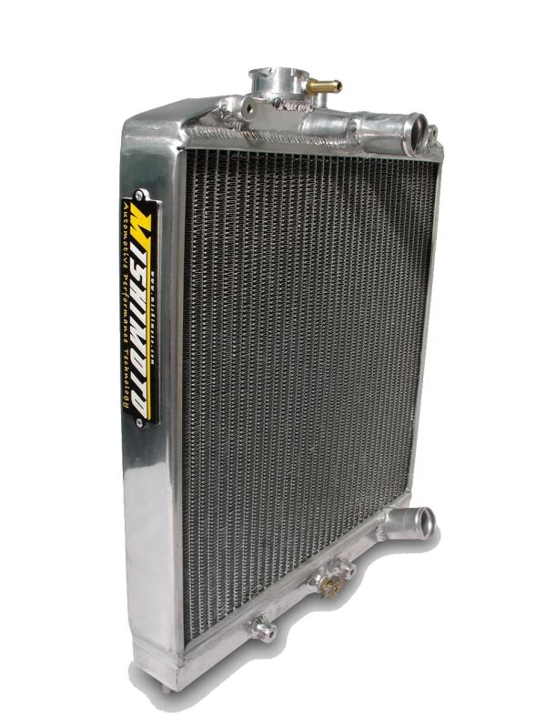 Mishimoto MMRAD-MIA-90 90-97 Mazda Miata Manual Aluminum Radiator