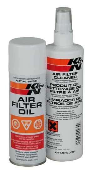 K&N Engineering 99-0555 K&N 5 Gallon Air Filter Oil