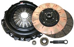 Competition Clutch 15030-2250 04-20 Subaru STi 2.5L T Stage 3 - Full Face Dual Friction Clutch Kit