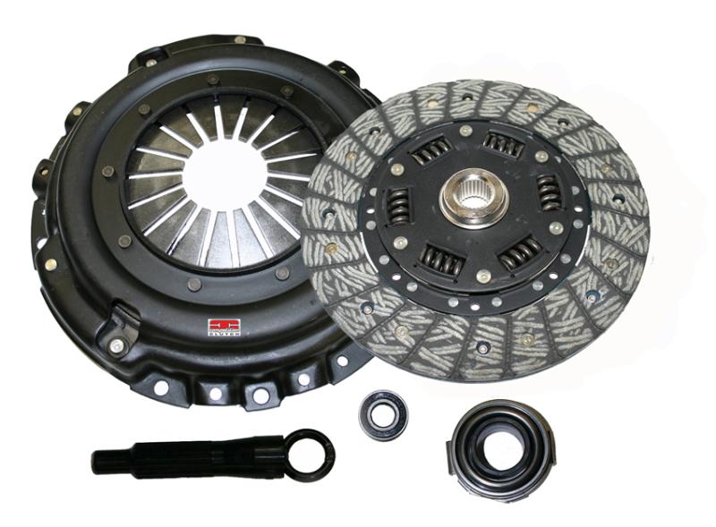 Competition Clutch 8022-2100 1993-1995 Honda Civic Del Sol Stage 2 - Steelback Brass Plus Clutch Kit