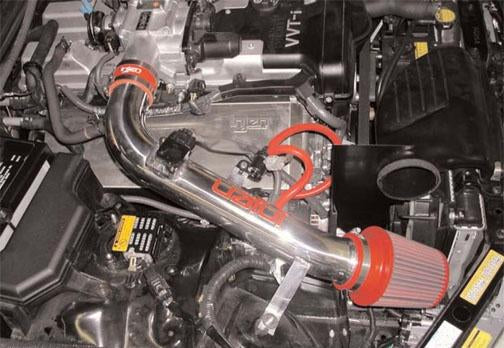 Injen IS2094P 00-05 IS300 w/ Stainless steel Manifold Cover Polished Short RAM Intake